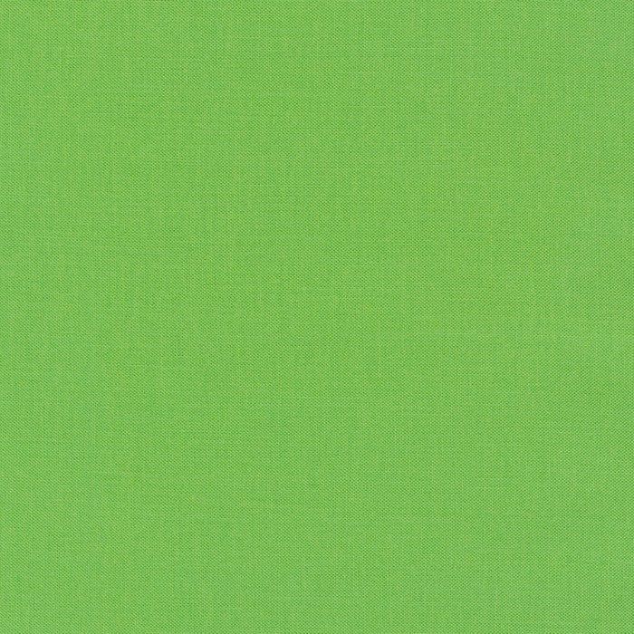 Botanical Kona Cotton Solids from Robert Kaufman by the Yard