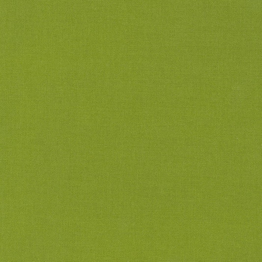 Gecko Kona Cotton Solids from Robert Kaufman by the Yard