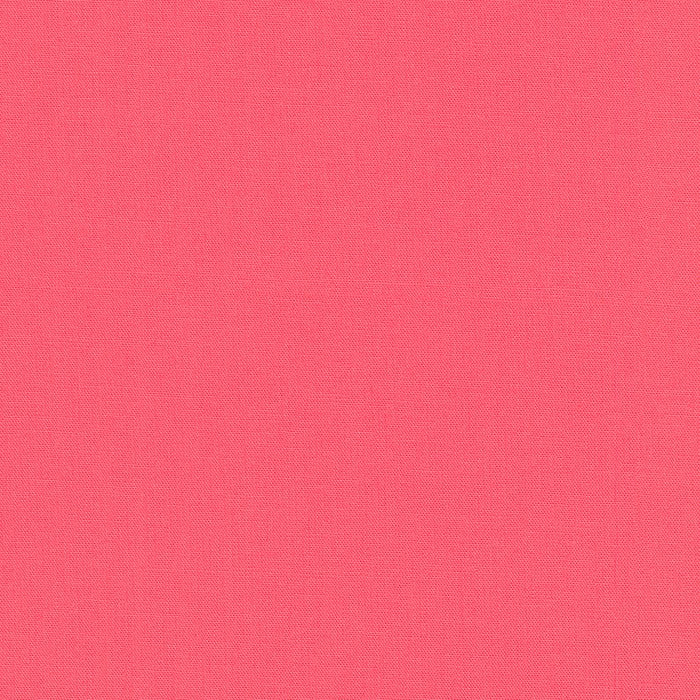 Melon Kona Cotton Solids from Robert Kaufman by the Yard