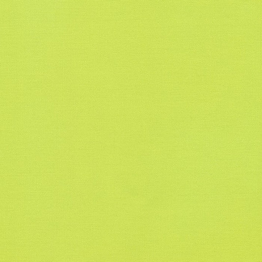 Cactus Kona Cotton Solids from Robert Kaufman by the Yard