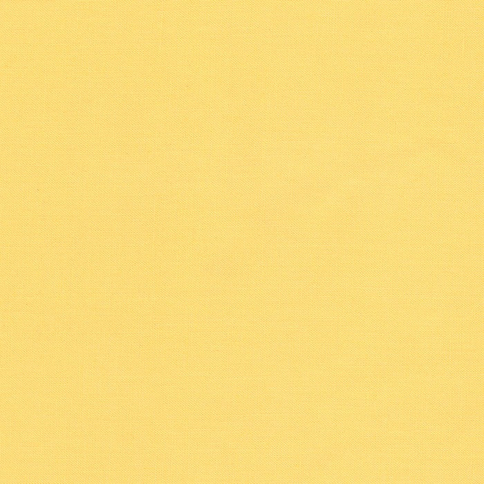 Lemon Kona Cotton Solids from Robert Kaufman
