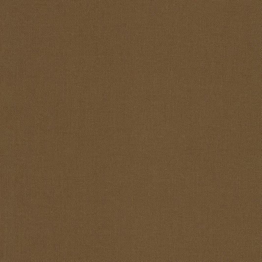 Sable Kona Cotton Solids from Robert Kaufman