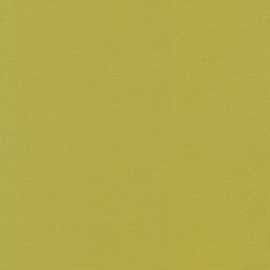 Artichoke Kona Cotton Solids from Robert Kaufman