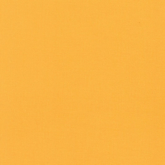 Cheddar Kona Cotton Solids from Robert Kaufman