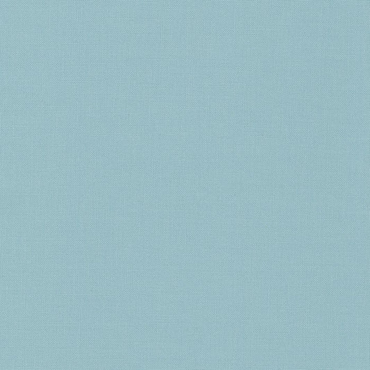Fog Kona Cotton Solids from Robert Kaufman by the Yard