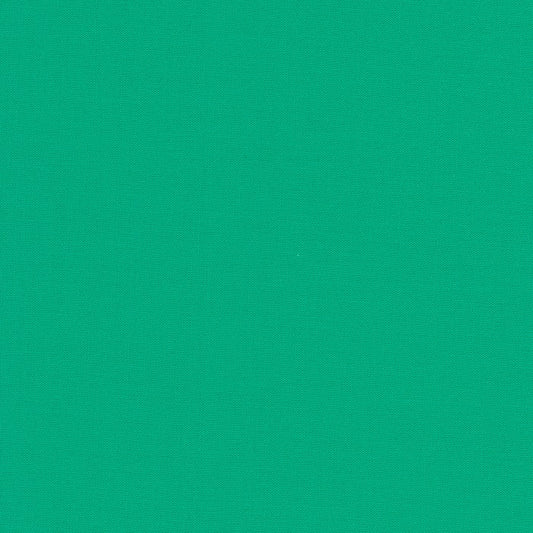 Kale Kona Cotton Solids from Robert Kaufman by the Yard
