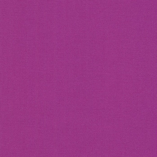 Geranium Kona Cotton Solids from Robert Kaufman by the Yard