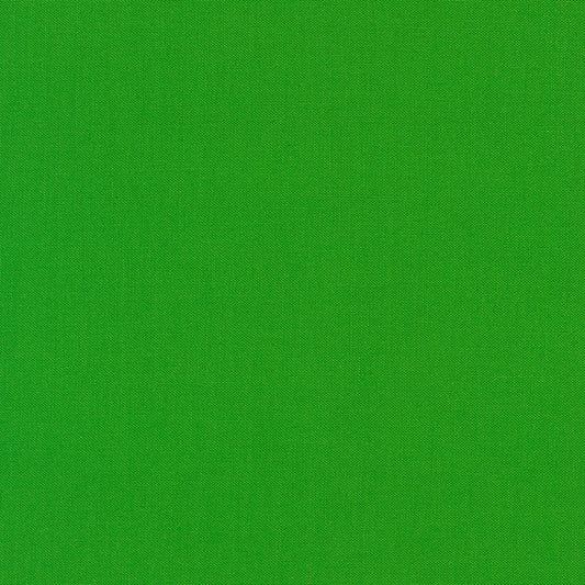 Grasshoper Kona Cotton Solids from Robert Kaufman by the Yard