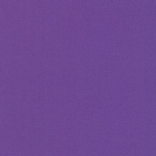 Heliotrope Kona Cotton Solids from Robert Kaufman by the Yard