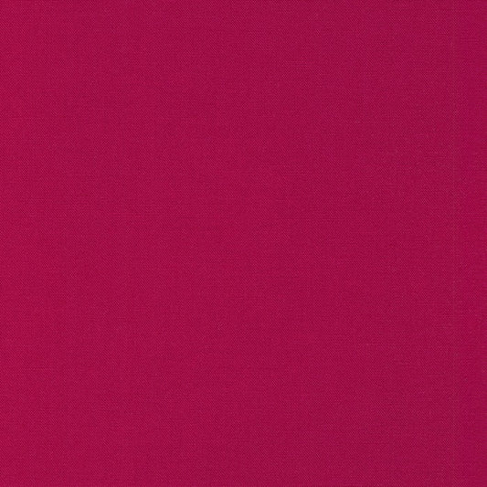 Sangria Kona Cotton Solids from Robert Kaufman