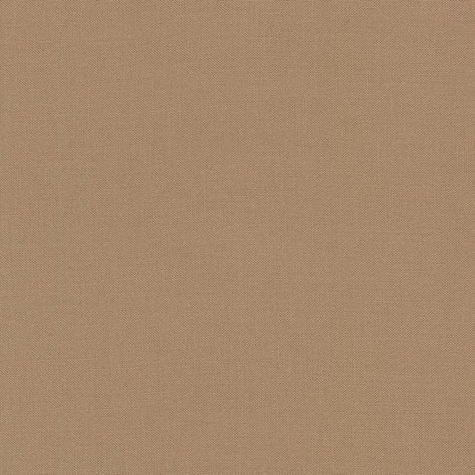 Cobblestone Kona Cotton Solids from Robert Kaufman by the Yard