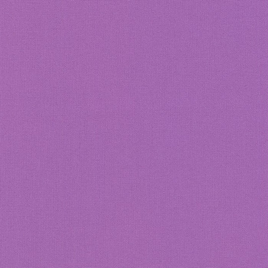 Dahlia Kona Cotton Solids from Robert Kaufman