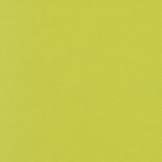 Limelight Kona Cotton Solids from Robert Kaufman by the Yard