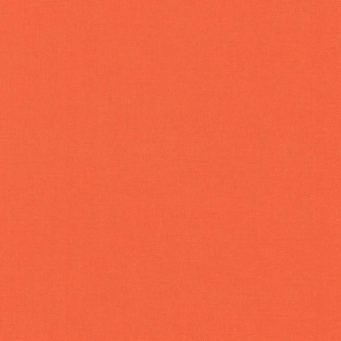 Nectarine Kona Cotton Solids from Robert Kaufman by the Yard