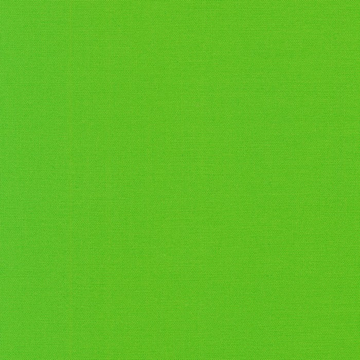 Parrot Kona Cotton Solids from Robert Kaufman by the Yard