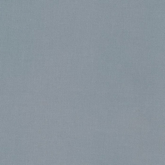 Titanium Kona Cotton Solids from Robert Kaufman