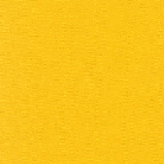 Duckling Kona Cotton Solids from Robert Kaufman