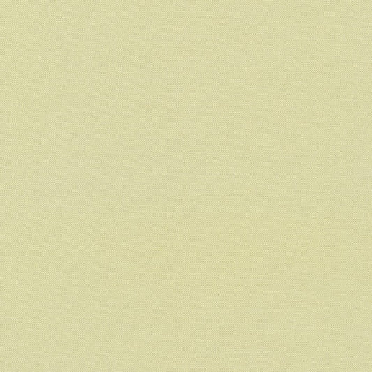 Eucalytptus Kona Cotton Solids from Robert Kaufman by the Yard