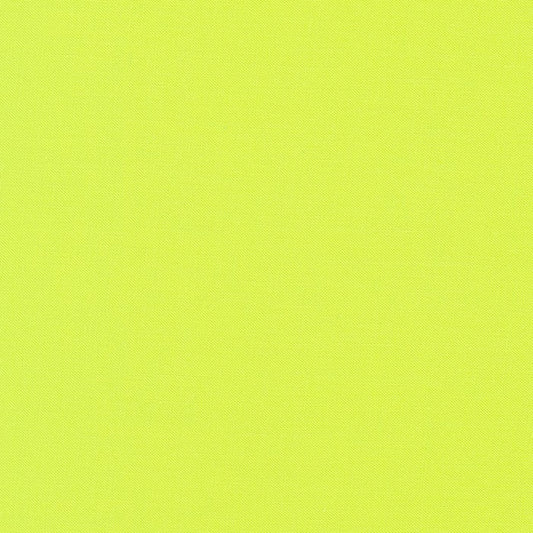 Key Lime Kona Cotton Solids from Robert Kaufman by the Yard