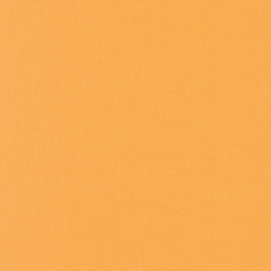Mac and Cheese Kona Cotton Solids from Robert Kaufman
