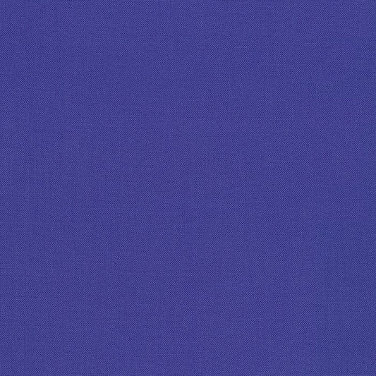 Noble Purple Kona Cotton Solids from Robert Kaufman by the Yard