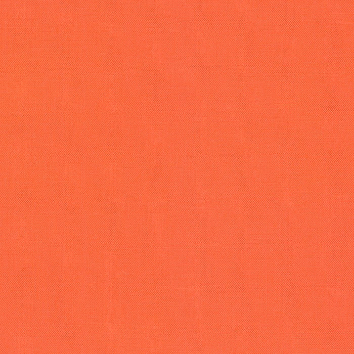 Orangeade Kona Cotton Solids from Robert Kaufman by the Yard