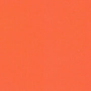 Orangeade Kona Cotton Solids from Robert Kaufman by the Yard