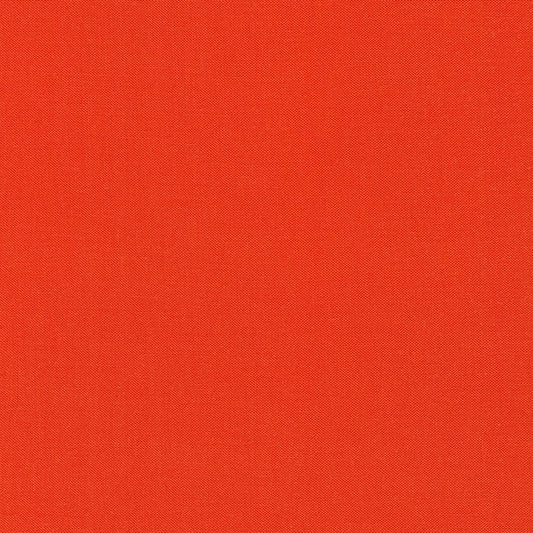 Pimento Kona Cotton Solids from Robert Kaufman