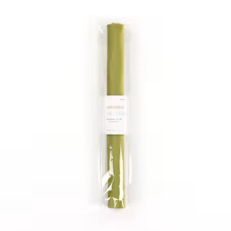 Kimberbell Micro Velvet Embellishment Moss Green