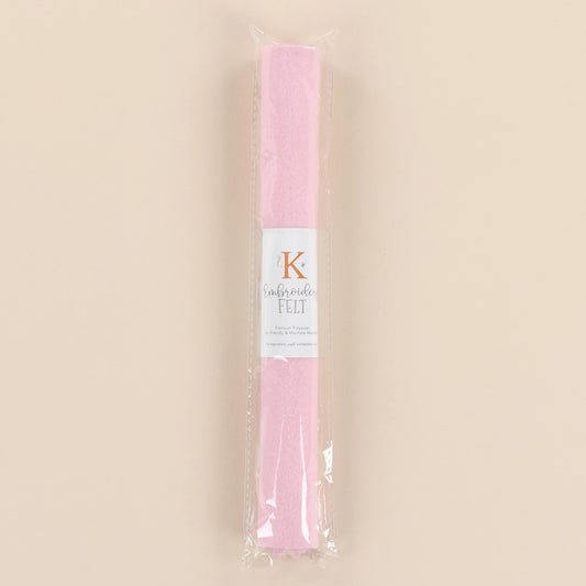 Kimberbell Felt Embellishment Pink Parasol