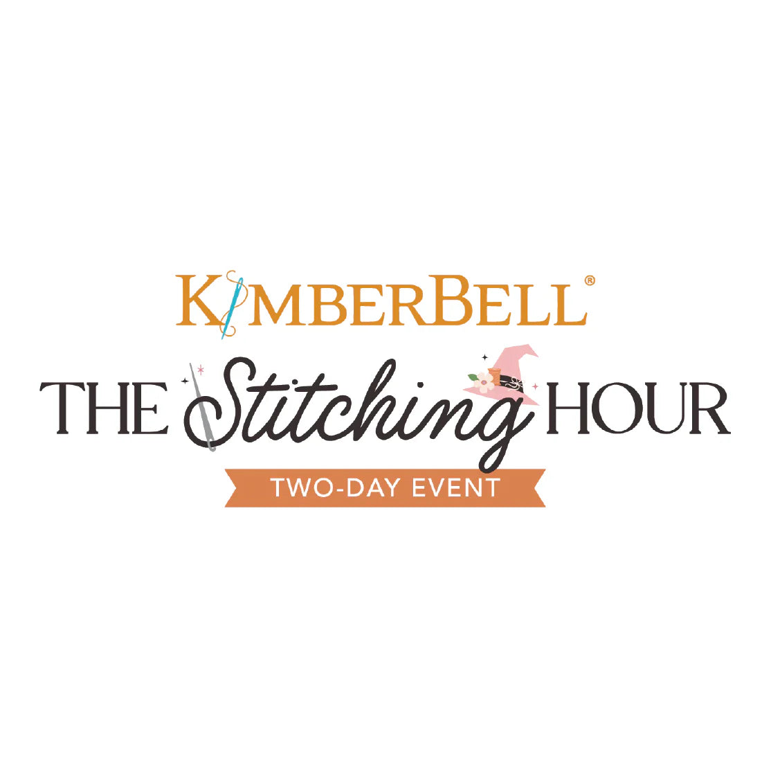 Kimberbell The Stitching Hour 2-Day Embroidery Event - In Store