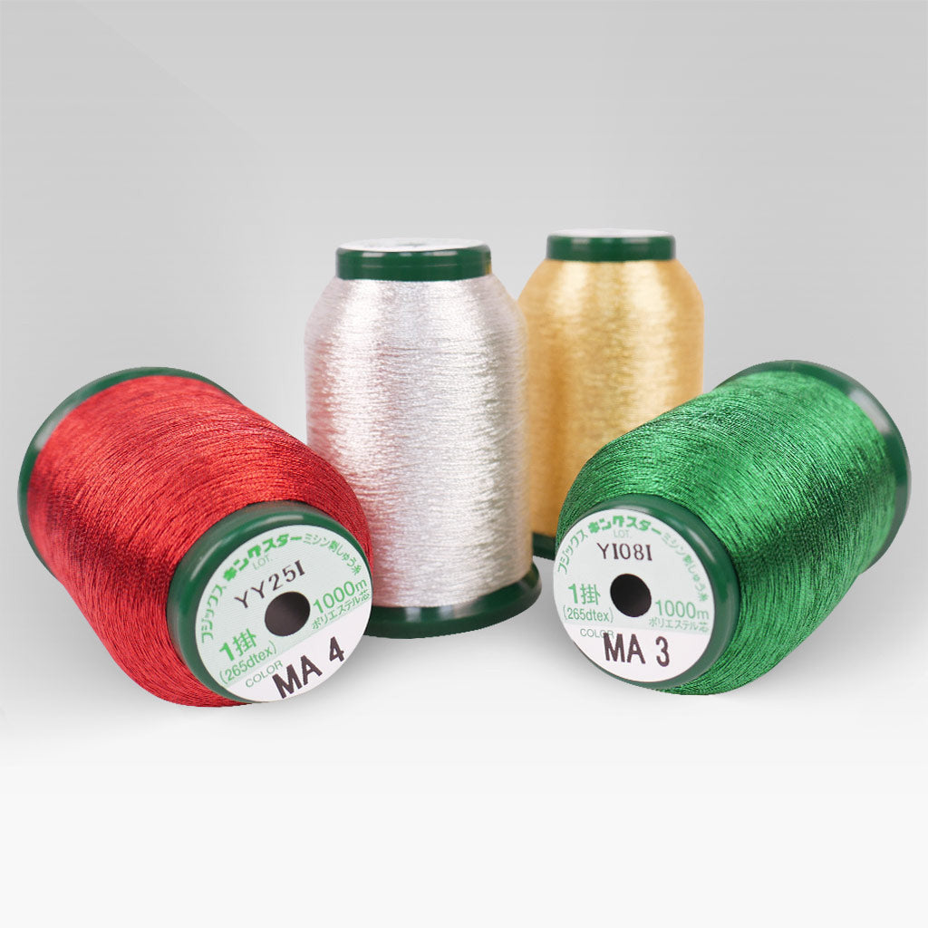Kingstar Metallic Thread