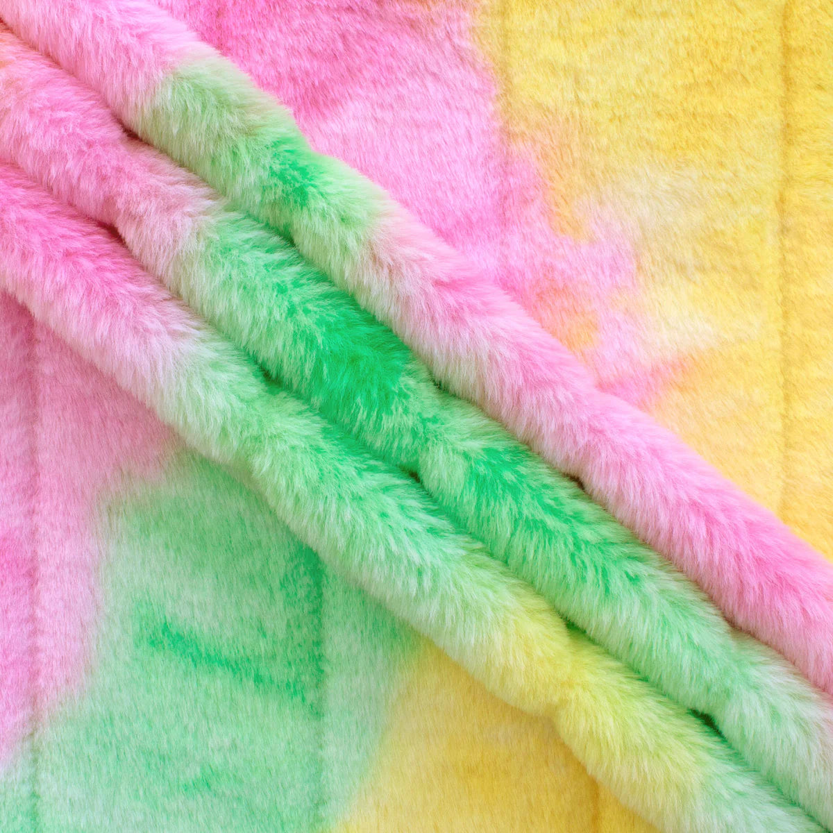 Minky -Lux Snuggle Koala Pop MARGARITA From EZ Fabric