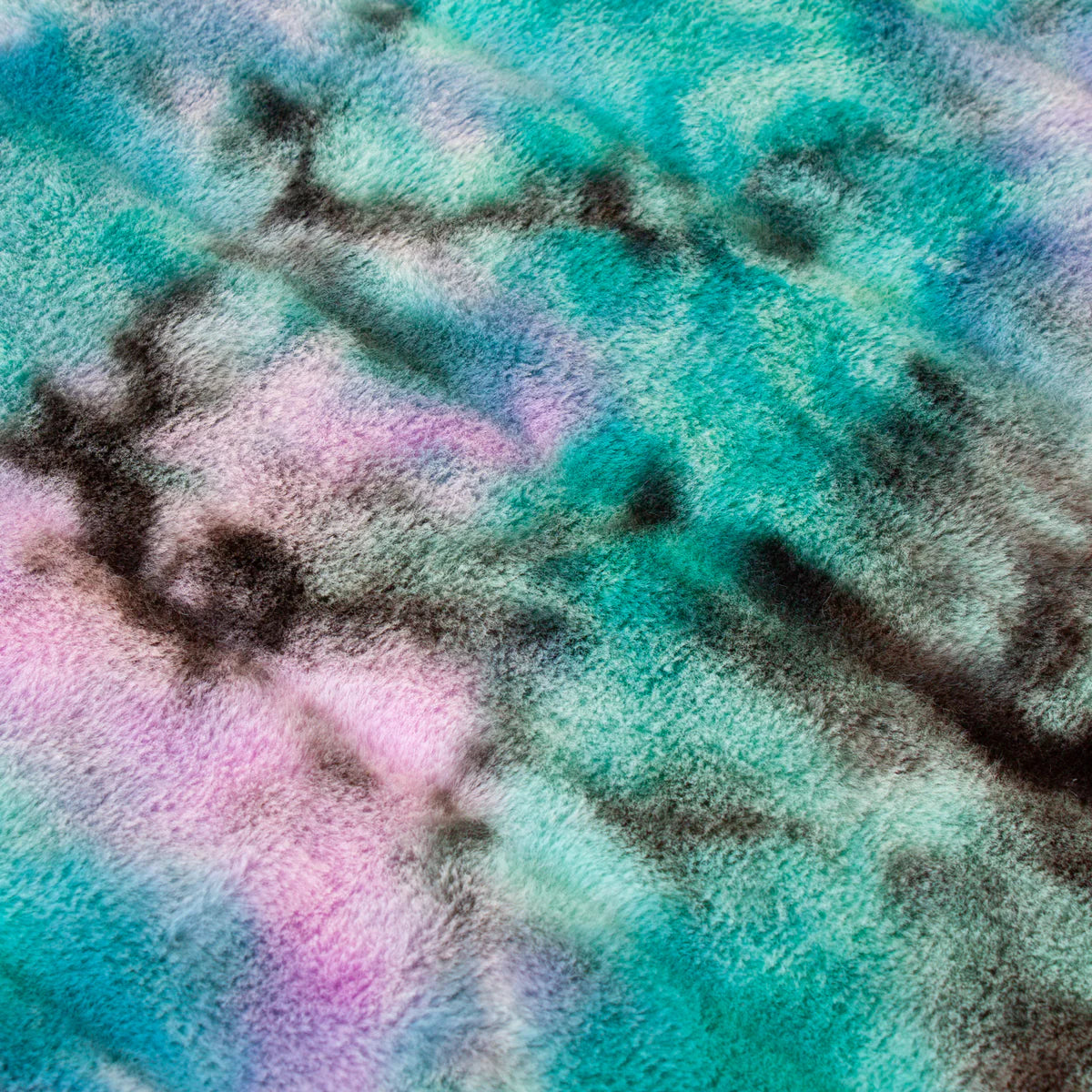 Minky -Lux Snuggle Koala Pop MINT JULEP From EZ Fabric