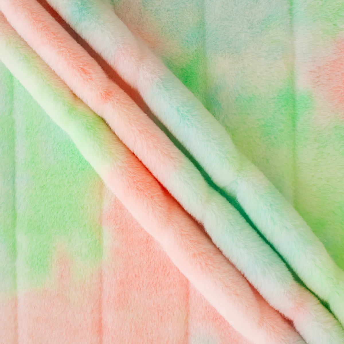 Minky -Lux Snuggle Koala Pop MOJITO From EZ Fabric