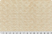 Minky -Luxe Cuddle Rose BEIGE From Shannon Fabrics