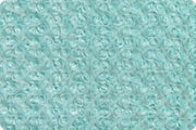 Minky -Luxe Cuddle Rose SEA GLASS From Shannon Fabrics- 10MM