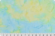 Luxe Cuddle® Sorbet BUTTERFLY LEMON FIZ from Shannon Fabrics