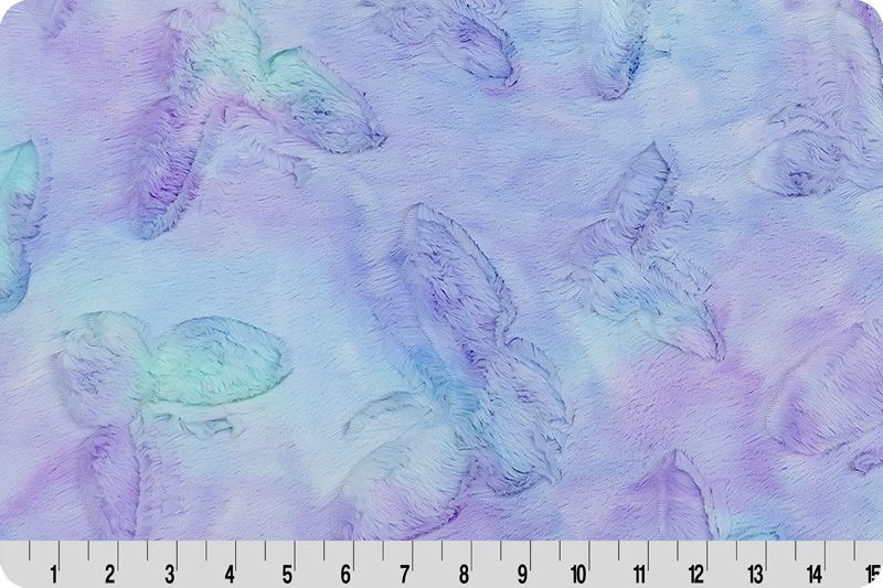 Luxe Cuddle® Sorbet BUTTERFLY PIXIE from Shannon Fabrics