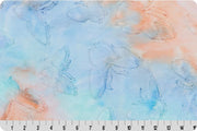 Luxe Cuddle® Sorbet BUTTERFLY SUGAR SWIRL from Shannon Fabrics