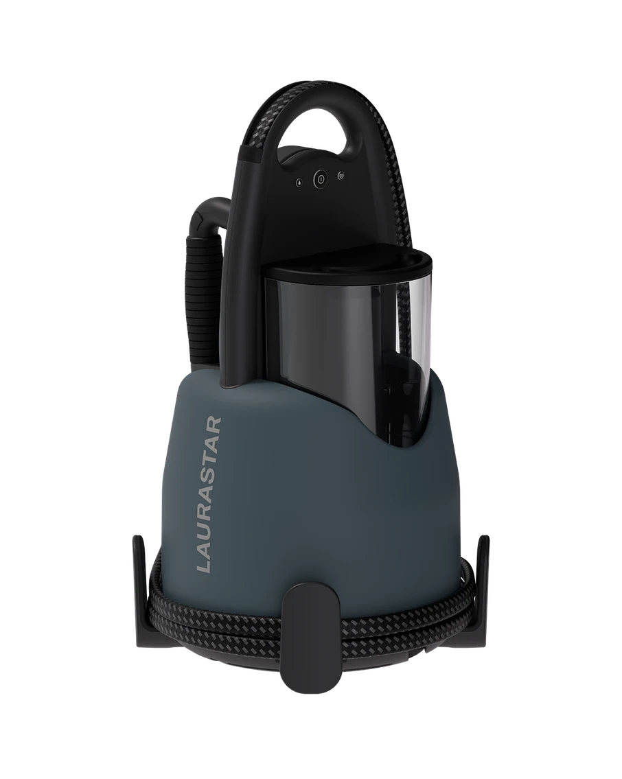 LauraStar Lift Xtra Portable 3 in 1 Steam Generator - It Irons, Steams, and Purifies.