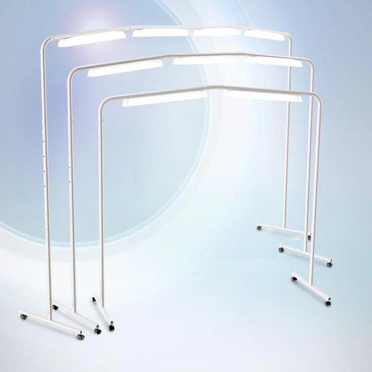 Luminess LED Light Bars - 6 Foot, 10 Foot, or 12 Foot - Great for above Longarms!