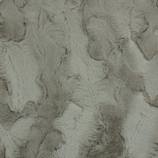 Minky -Lux Snuggle New York HONEYDEW From EZ Fabric