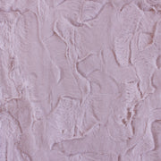 Minky -Lux Snuggle New York IRIS From EZ Fabric