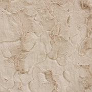 Minky -Lux Snuggle New York MUSHROOM From EZ Fabric