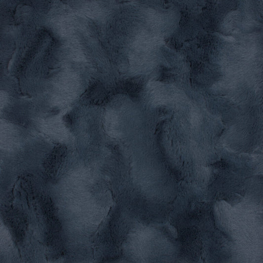 Minky -Lux Snuggle New York SEA MOSS From EZ Fabric