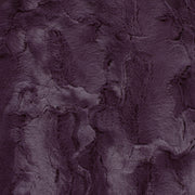 Minky -Lux Snuggle New York VINTAGE VIOLET From EZ Fabric