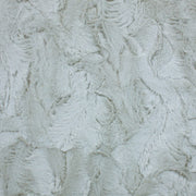 Minky -Lux Snuggle New York WHITE SAGE From EZ Fabric