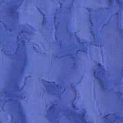 Minky -Lux Snuggle New York ROYAL From EZ Fabric
