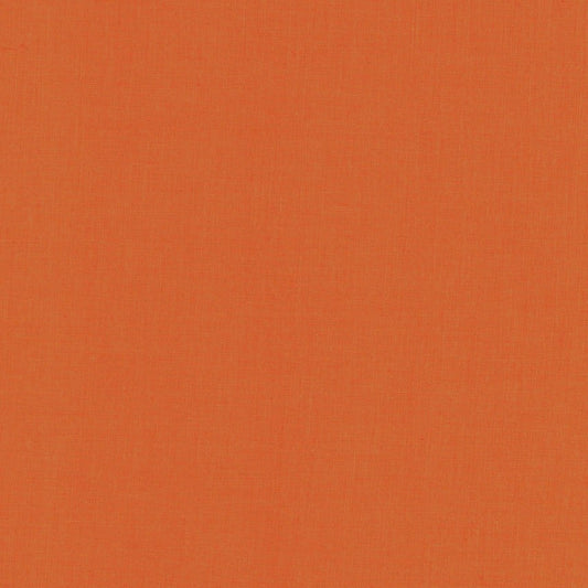 Cinnamon Pumpkin Kimberbell Solid from Maywood Studio - 100% Cotton